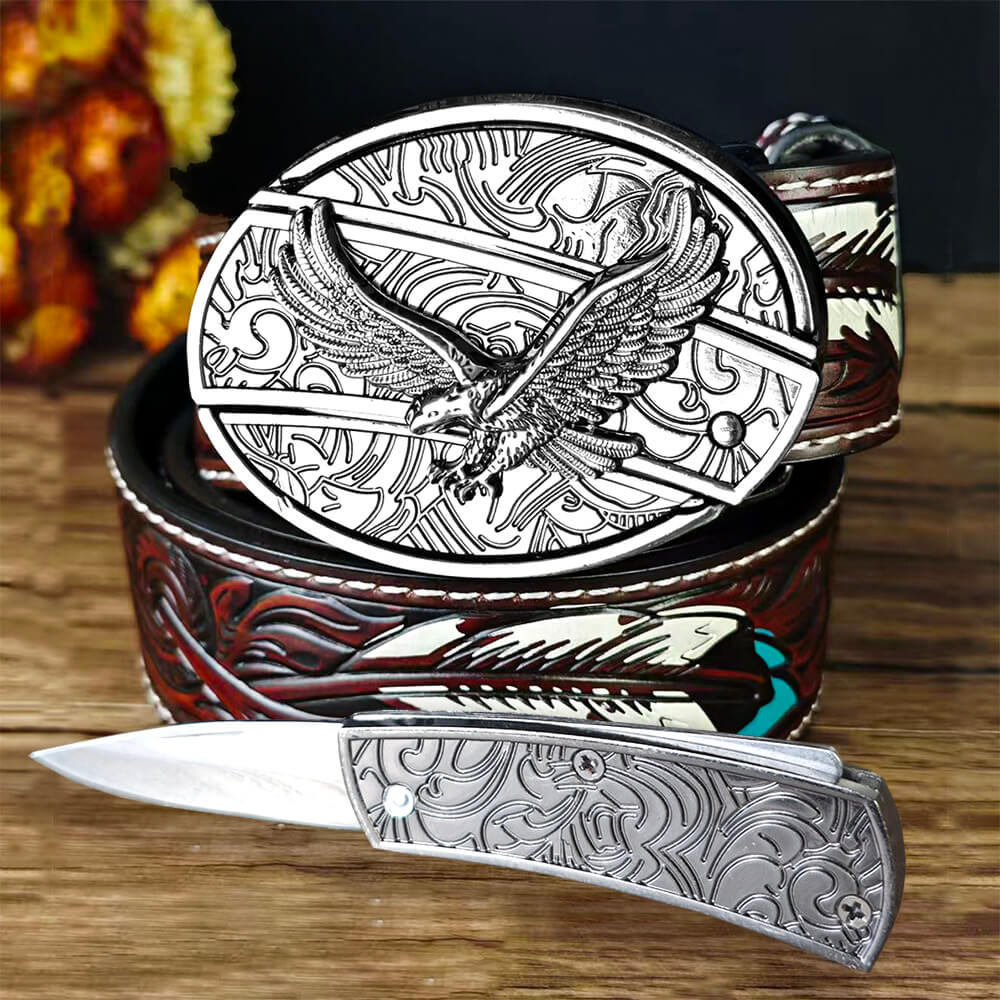 Western American Patriot EDC Set