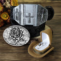 Western Cross 3-Piece Set