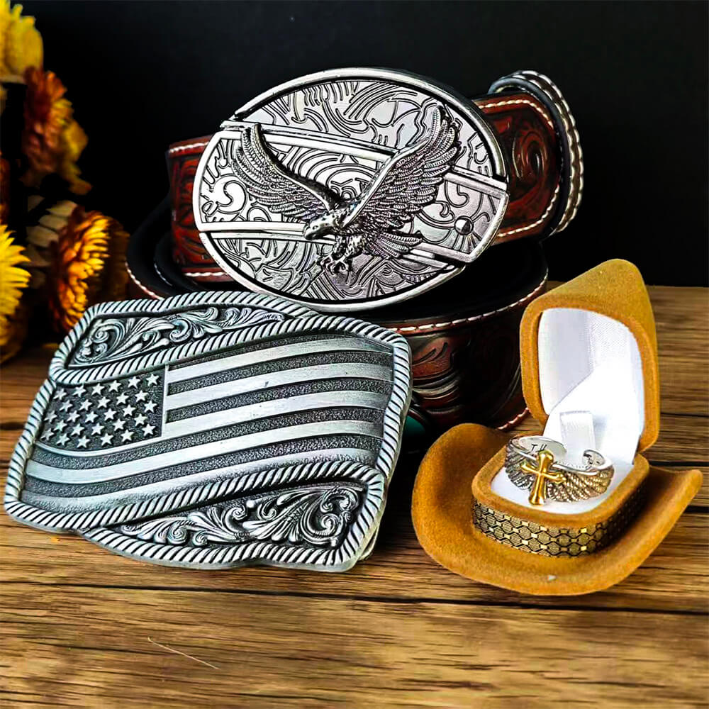 Western American Patriot EDC Set