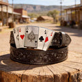 Western Detachable Lighter - Black Belt