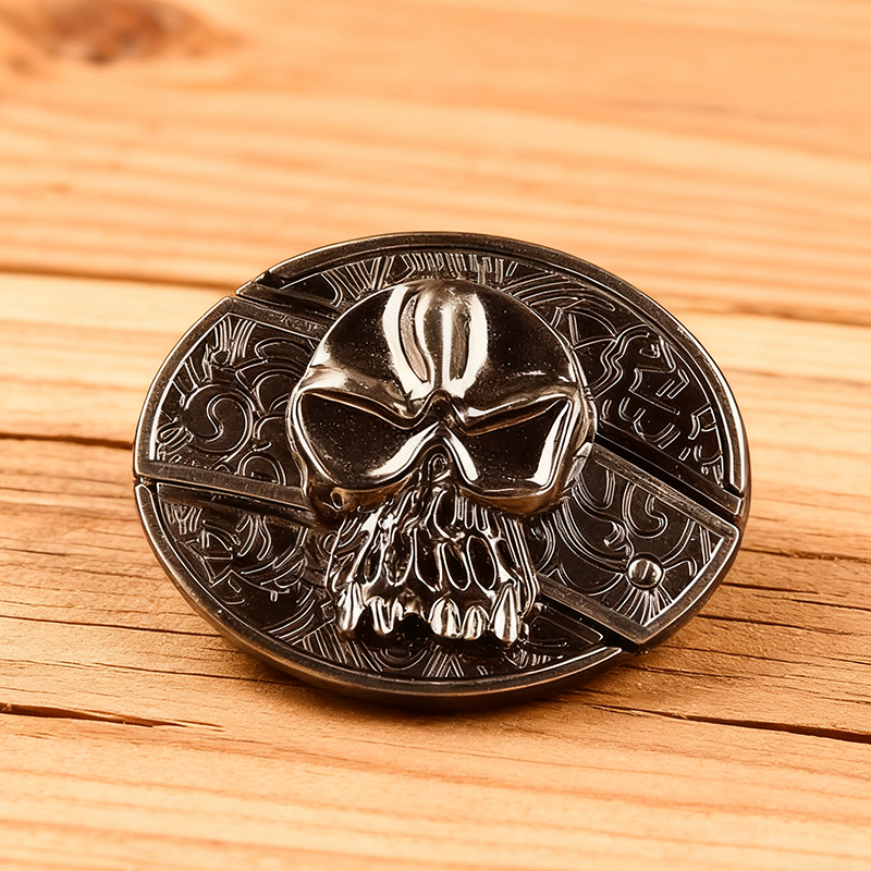 Western Cowboy Belt Buckles