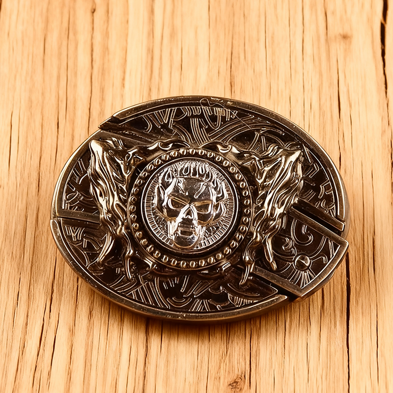 Western Cowboy Belt Buckles