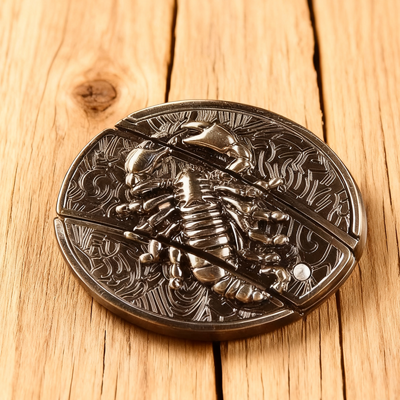 Western Cowboy Belt Buckles