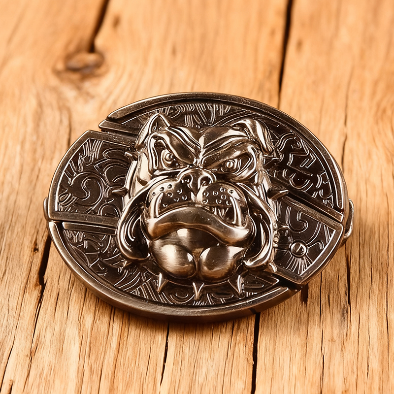 Western Cowboy Belt Buckles
