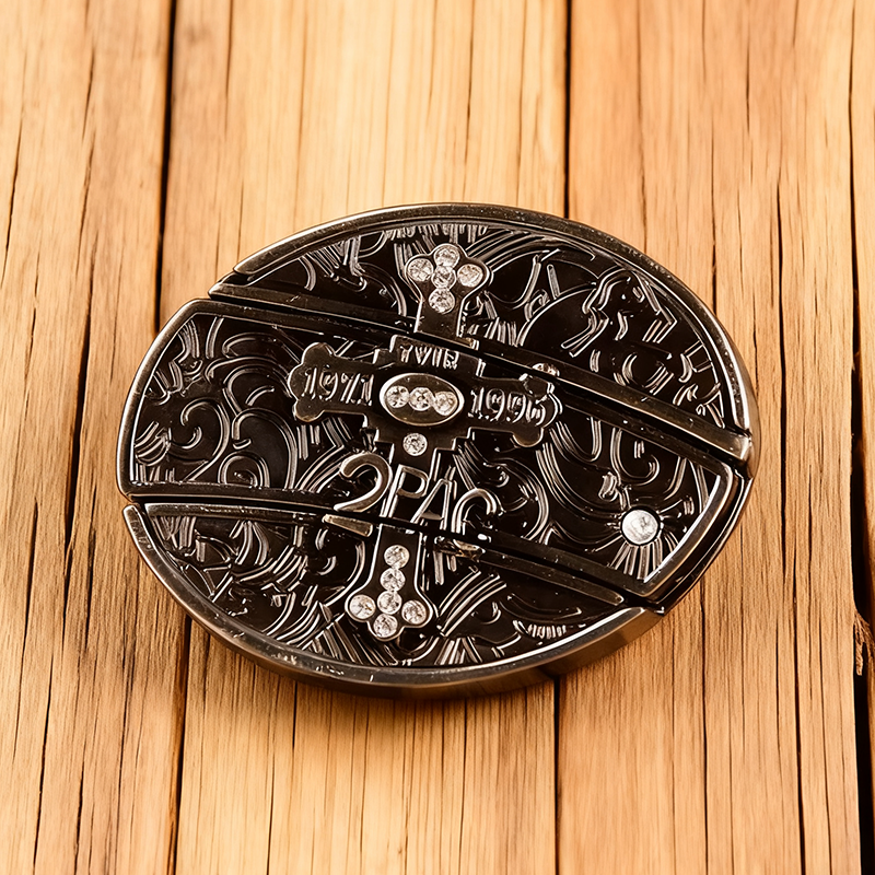 Western Cowboy Belt Buckles