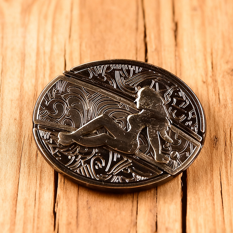 Western Cowboy Belt Buckles