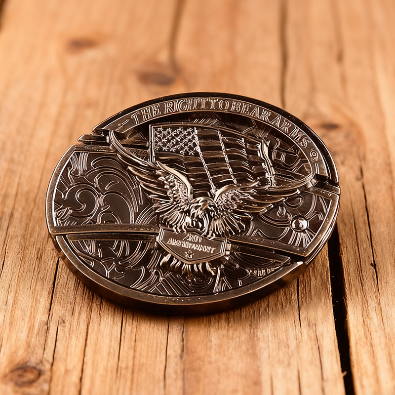 Western Cowboy Belt Buckles