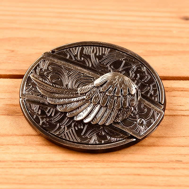 Western Cowboy Belt Buckles