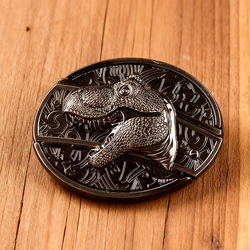 Western Cowboy Belt Buckles