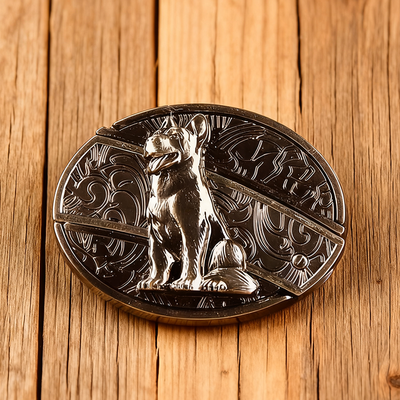 Western Cowboy Belt Buckles