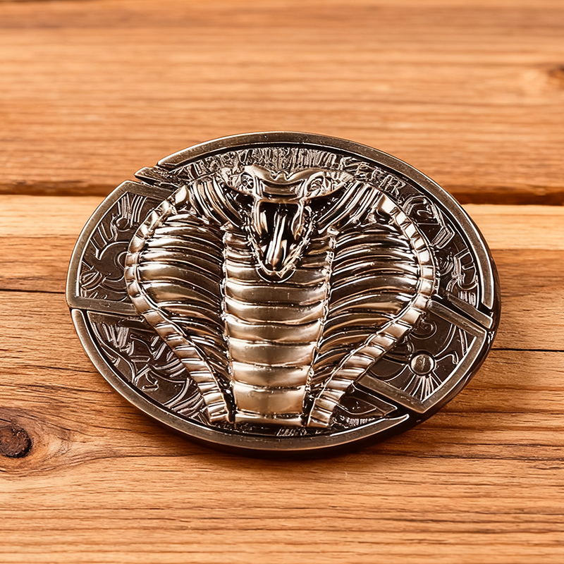 Western Cowboy Belt Buckles
