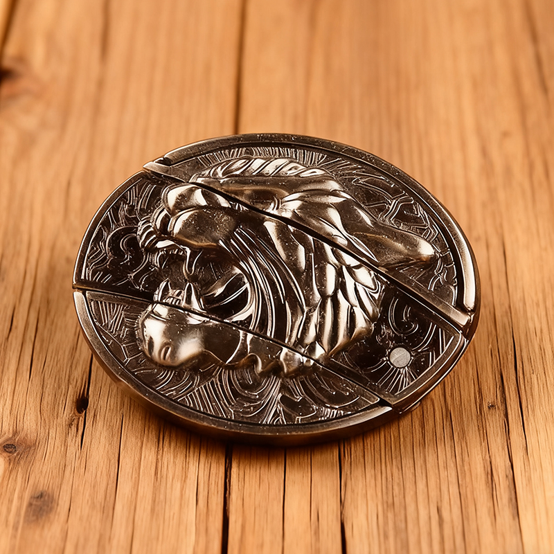 Western Cowboy Belt Buckles