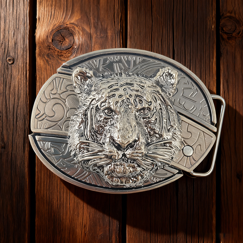Western Cowboy Belt Buckles