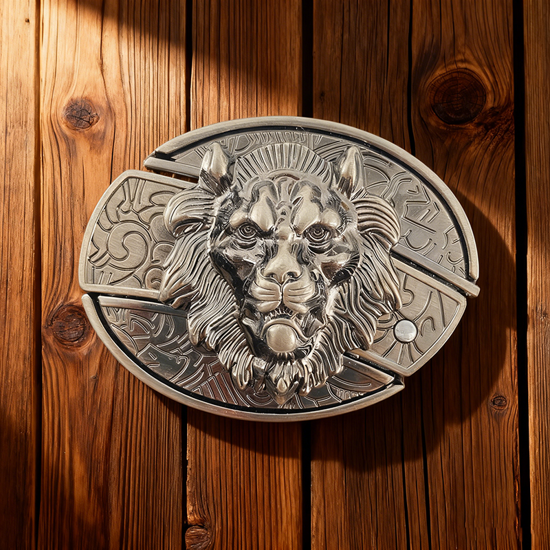Western Cowboy Belt Buckles