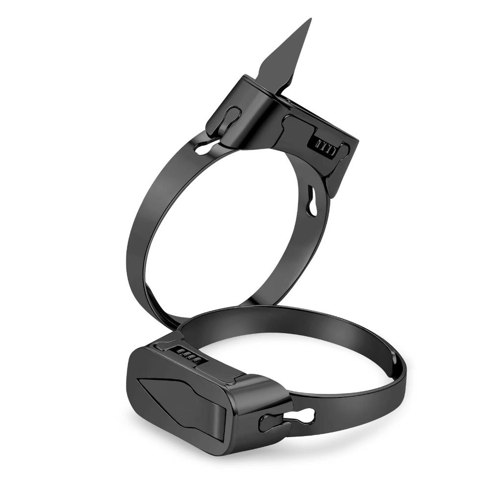 Western Discreet Letter Opener Ring