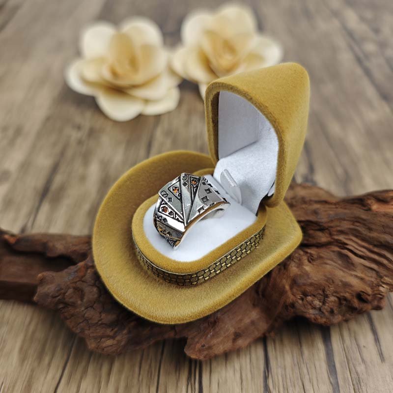 Western Cowboy’s Royal Flush EDC Set