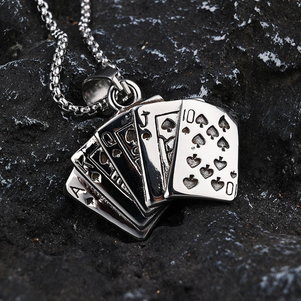 Western Cowboy’s Royal Flush EDC Set