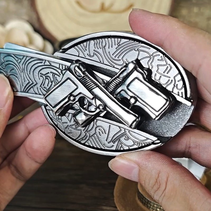 Western Gunslinger EDC Set