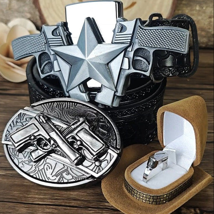 Western Gunslinger EDC Set