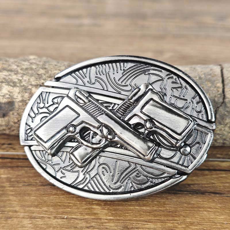 Western Gunslinger EDC Set