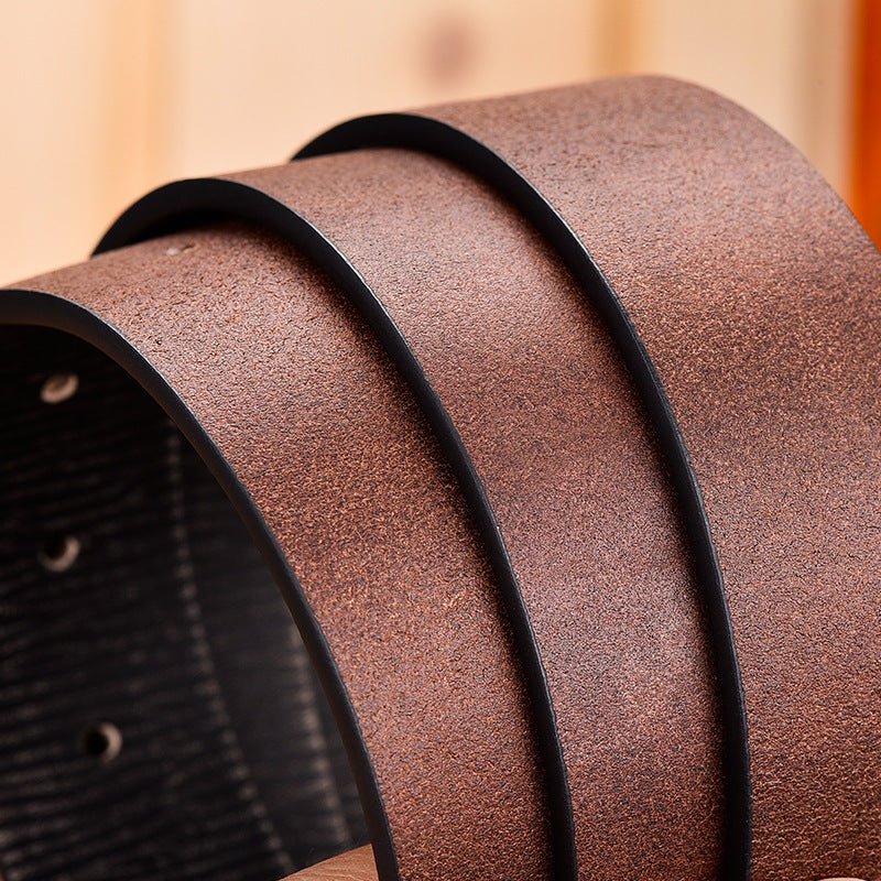 Vintage Belt Strap Without Buckle 1.5" Wide