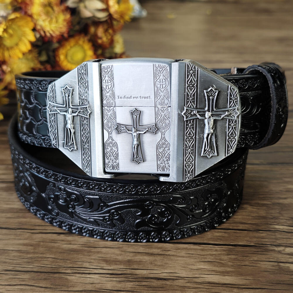 Western Cross 3-Piece Set