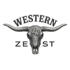 Zest Western original transparent logo